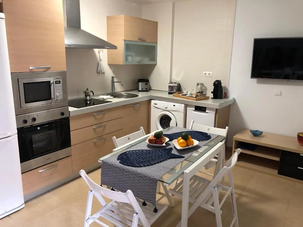 公寓 Apt In Palm-Mar Arona