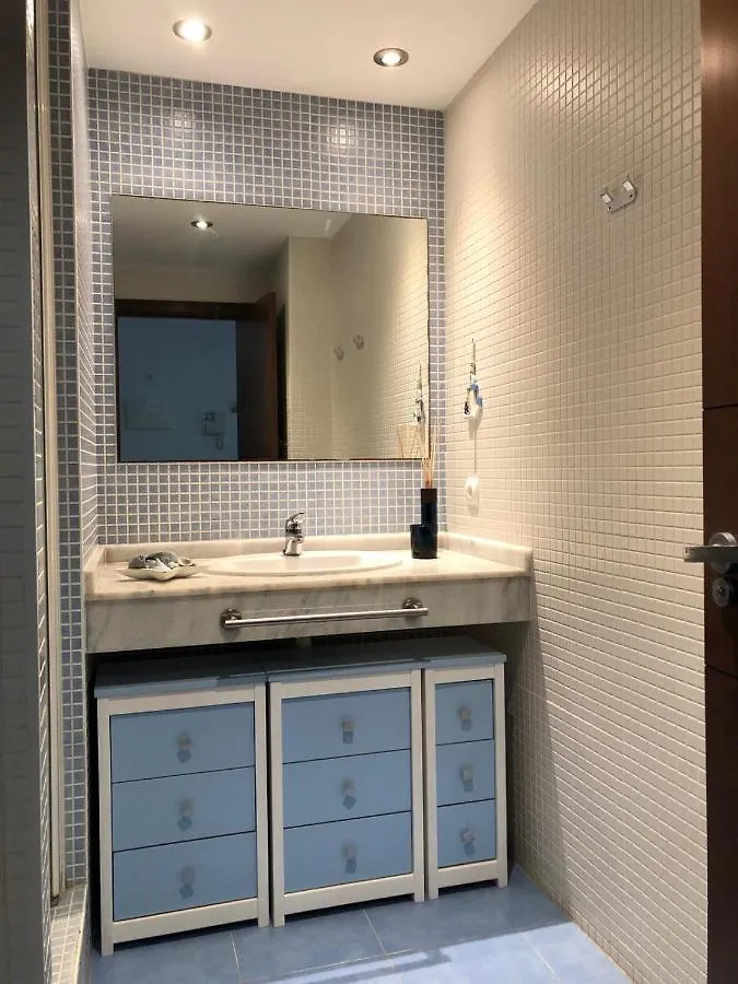 公寓 Apt In Palm-Mar Arona