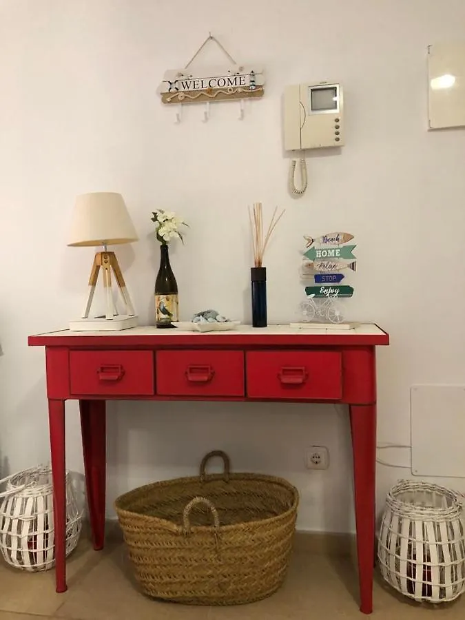 Apt In Palm-Mar Arona 西班牙