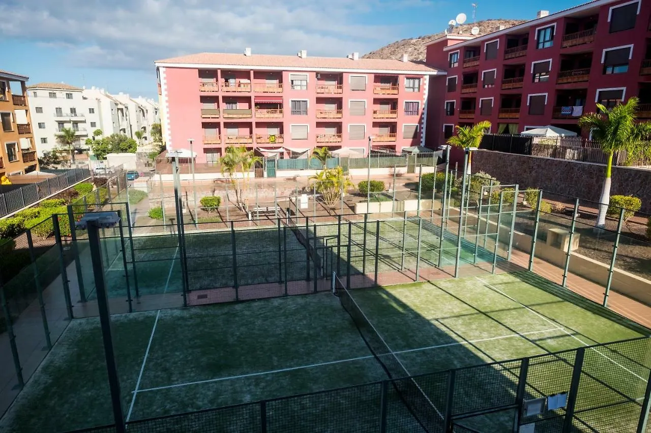 公寓 Apt In Palm-Mar Arona