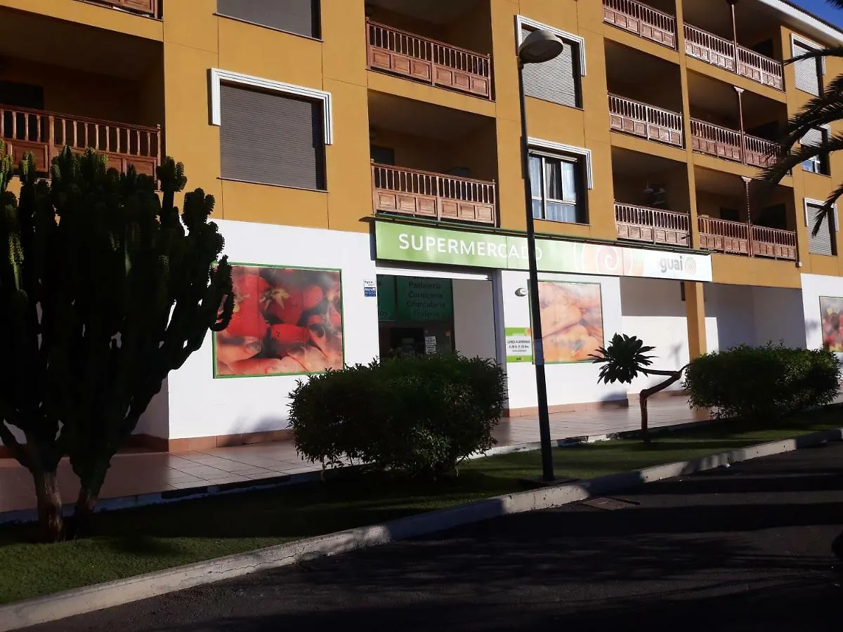 公寓 Apt In Palm-Mar Arona 西班牙